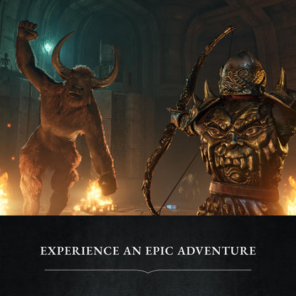 Physical Deluxe Edition of The Elder Scrolls IV: Oblivion™ Remastered for PlayStation 5, featuring game disc and bonus content.