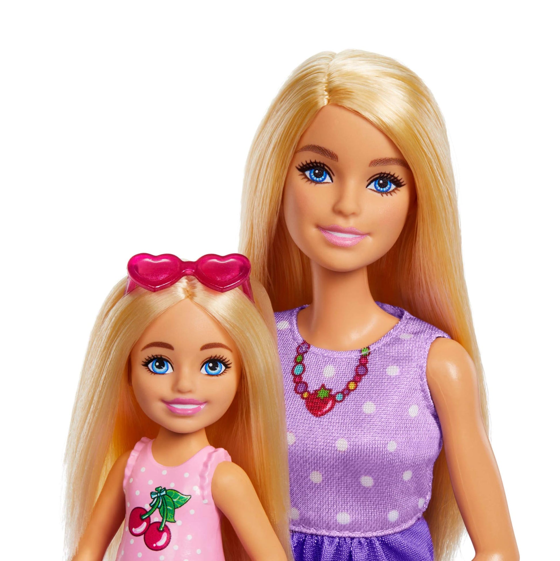 Barbie Family & Friends Picnic Playset with small dolls, food accessories, and outdoor-themed gear for imaginative play.