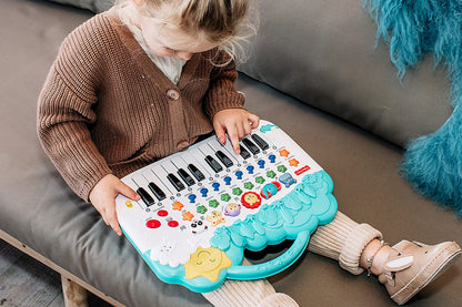 Fisher-Price Animal Piano Musical Toy