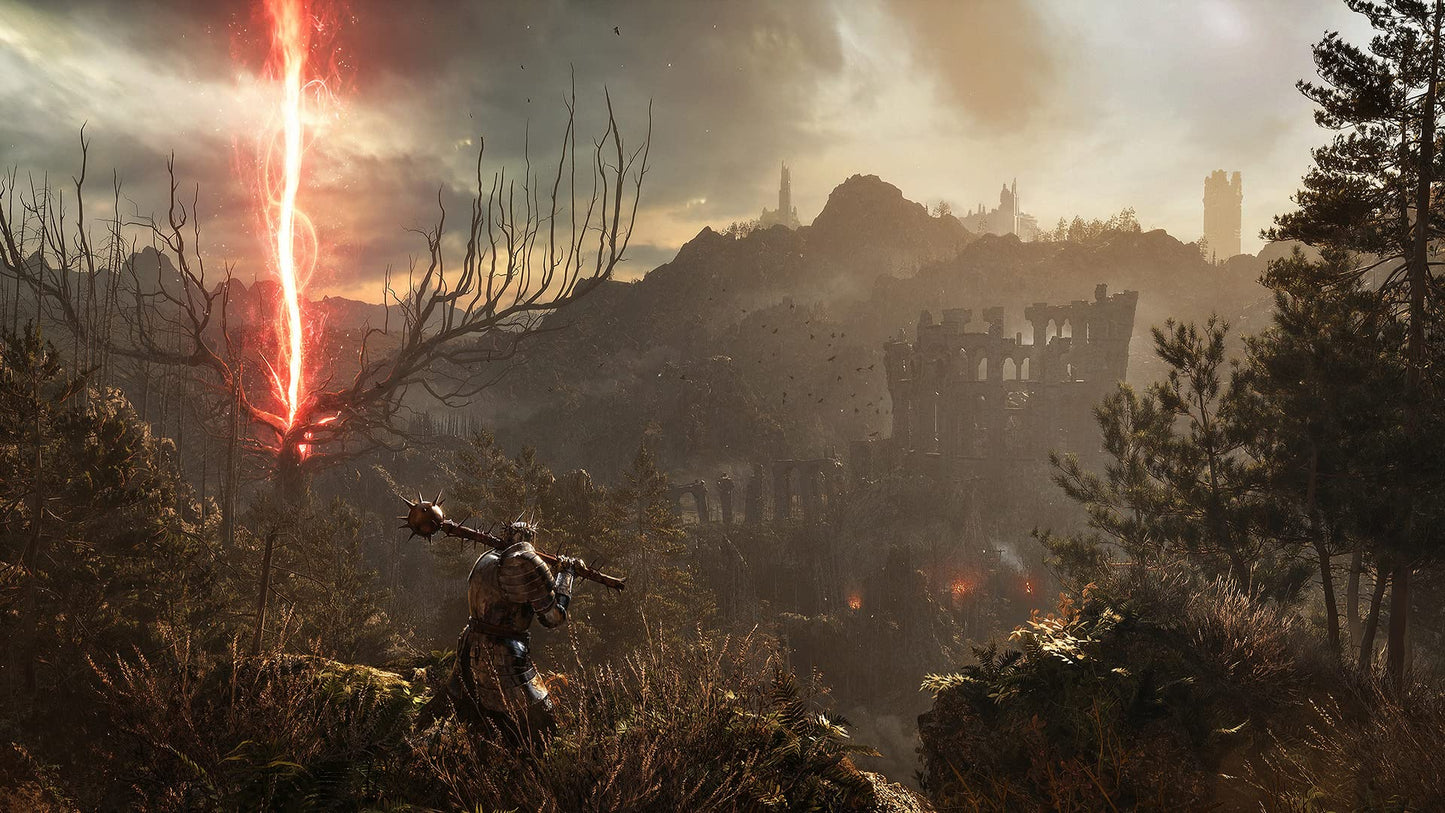 Lords Of The Fallen - Standard Edition (Xbox Series X)