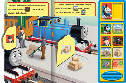 Railway Race Day (Thomas & Friends)