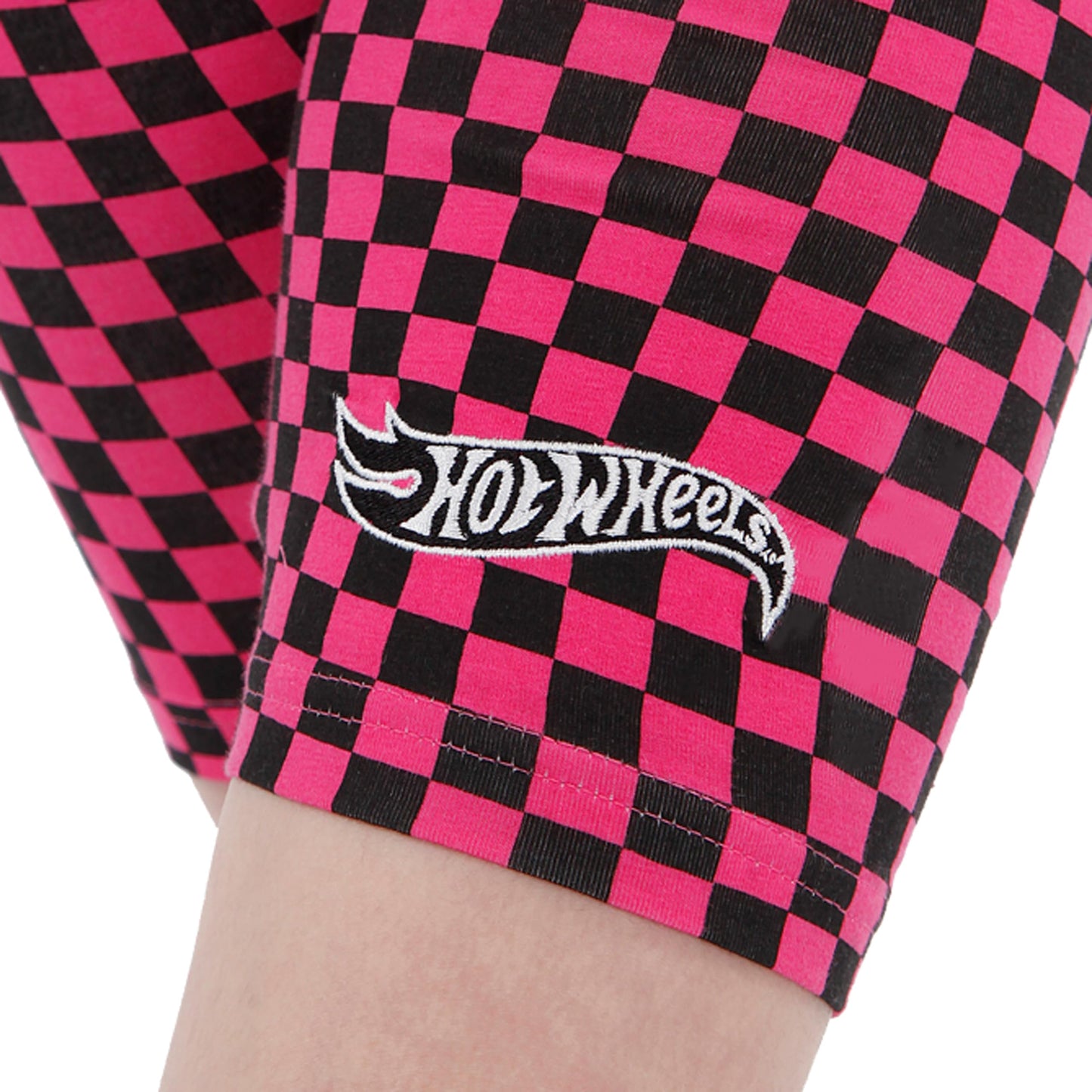 Hot Wheels Girls T Shirt And Shorts | Co Ord Set | Race Car Girls Tshirt And Short Set | Summer Clothes | Grey 11-12 Years