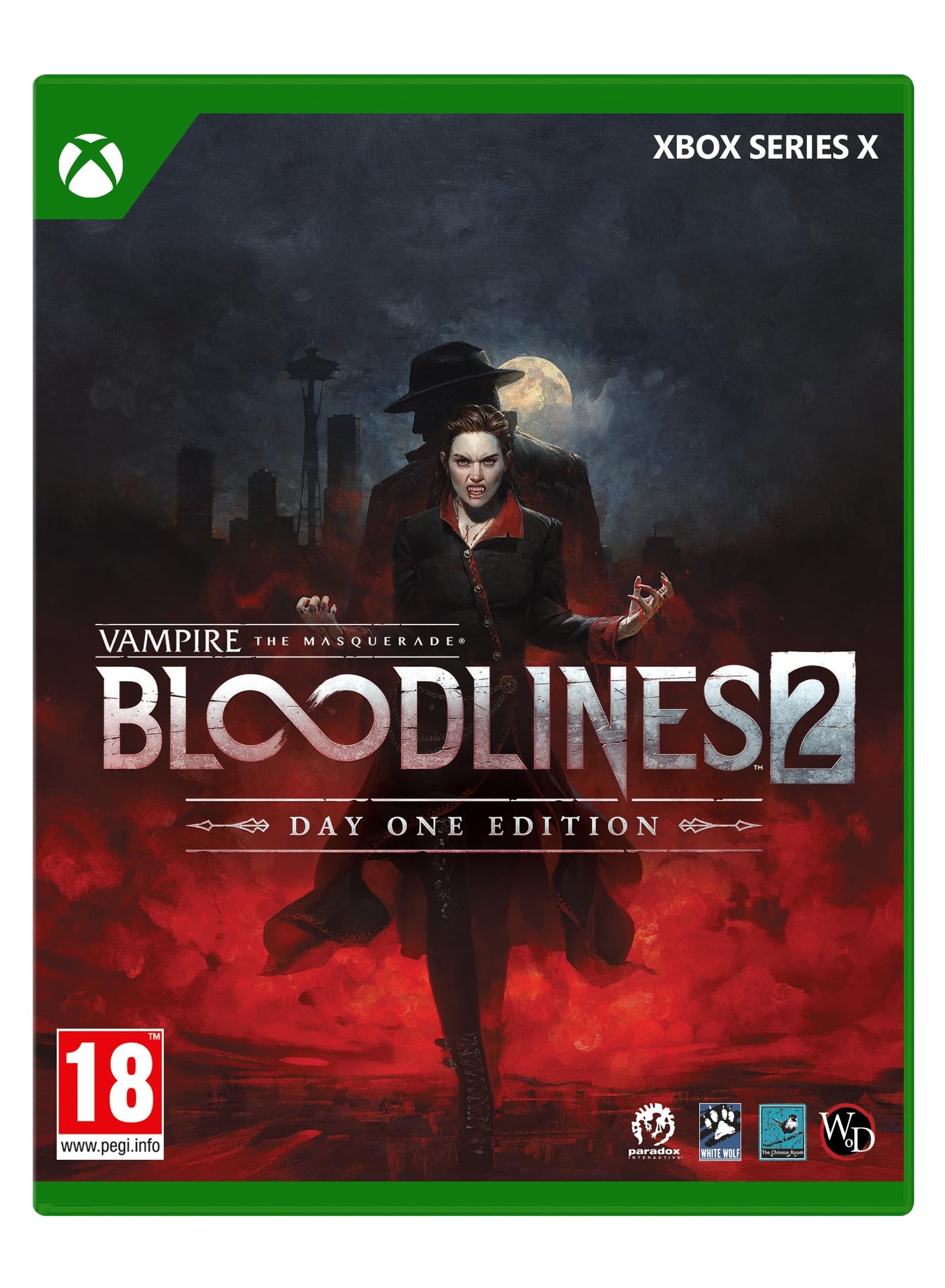 Vampire: The Masquerade - Bloodlines 2 (Xbox Series X)