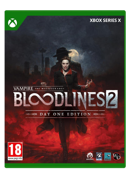 Vampire: The Masquerade - Bloodlines 2 (Xbox Series X)