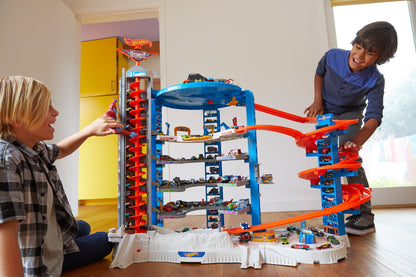 Hot Wheels Super Ultimate Garage Play Set