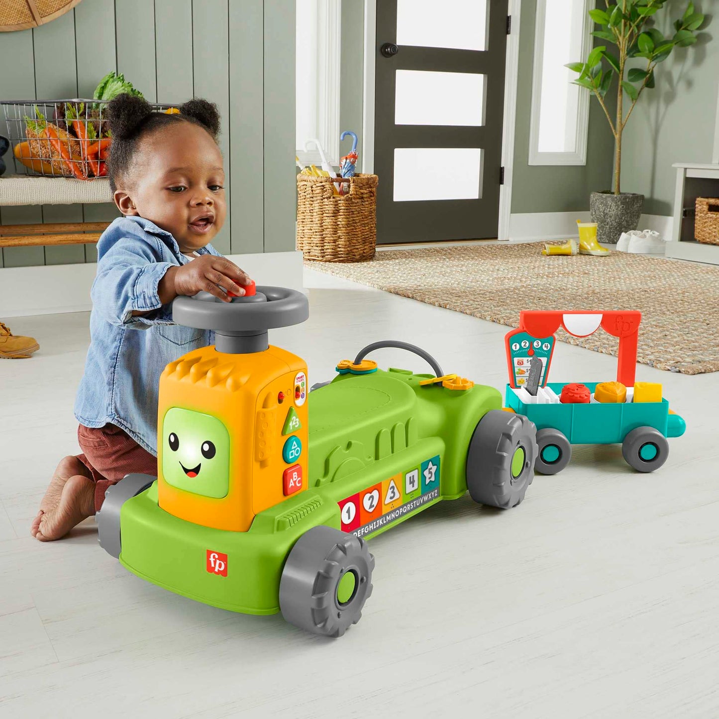 Fisher-Price HRG12 Toy, Multi-Color,Small