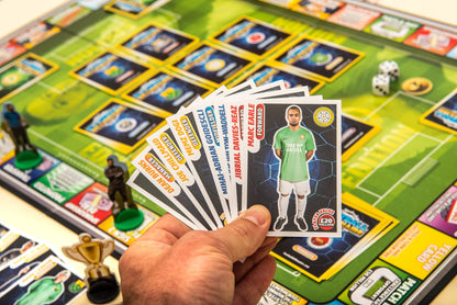 Football Billionaire Board Game 3rd Edition | Family Board Games for Kids and Adults | Ages 6+| Family Game for 2-6 Players as Seen on Dragon's Den