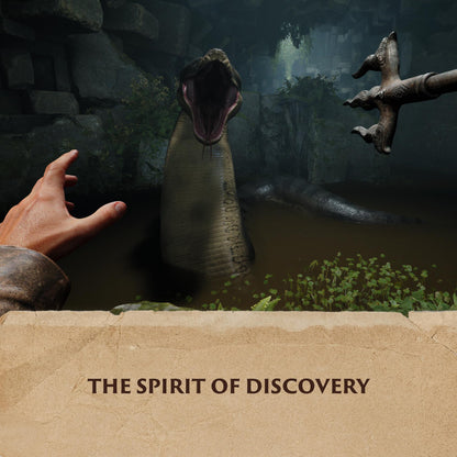 Nintendo Switch game case for Indiana Jones and the Great Circle, featuring adventure-themed cover art with Indiana Jones and the logo.