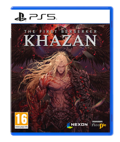 The First Berserker: Khazan (PlayStation 5)