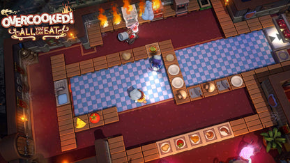 Overcooked! All You Can Eat (Nintendo Switch)