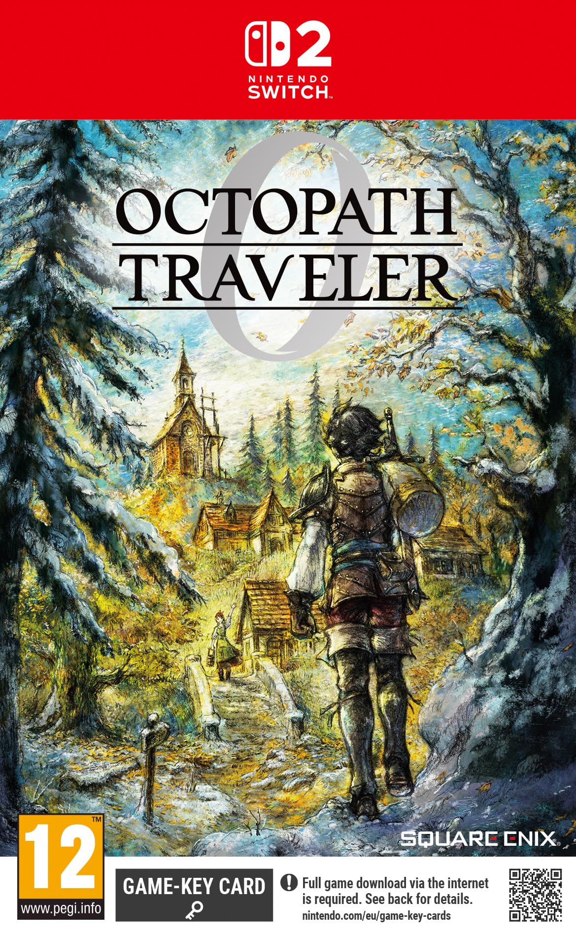 OCTOPATH TRAVELER 0 (Nintendo Switch 2)