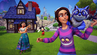 Disney Dreamlight Valley: Cozy Edition (Download Code in Box) - Switch