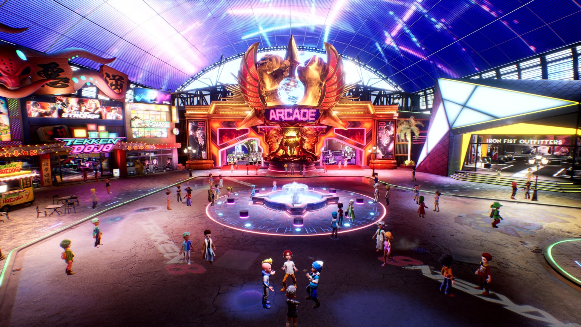 Bandai Namco Tekken 8 Standard Edition for PS5 game case and disc with artwork and branding on the cover.