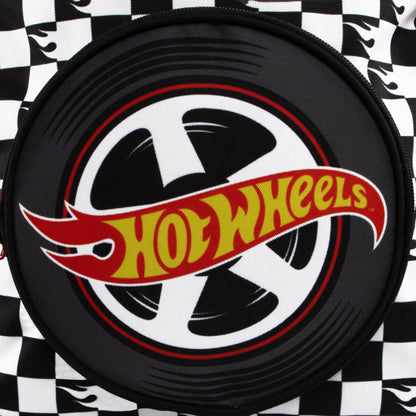 Hot Wheels Backpack | School Bag For Boys | Cars Bag | Official Merchandise