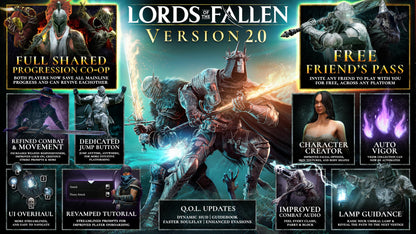 Lords Of The Fallen - Standard Edition (Xbox Series X)