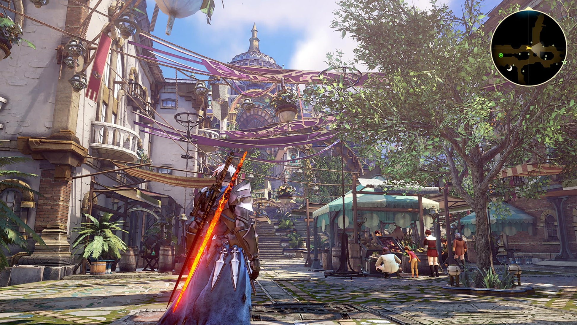 Nintendo Switch game Tales of ARISE – Beyond the Dawn Edition by Bandai Namco showing the game case and artwork.