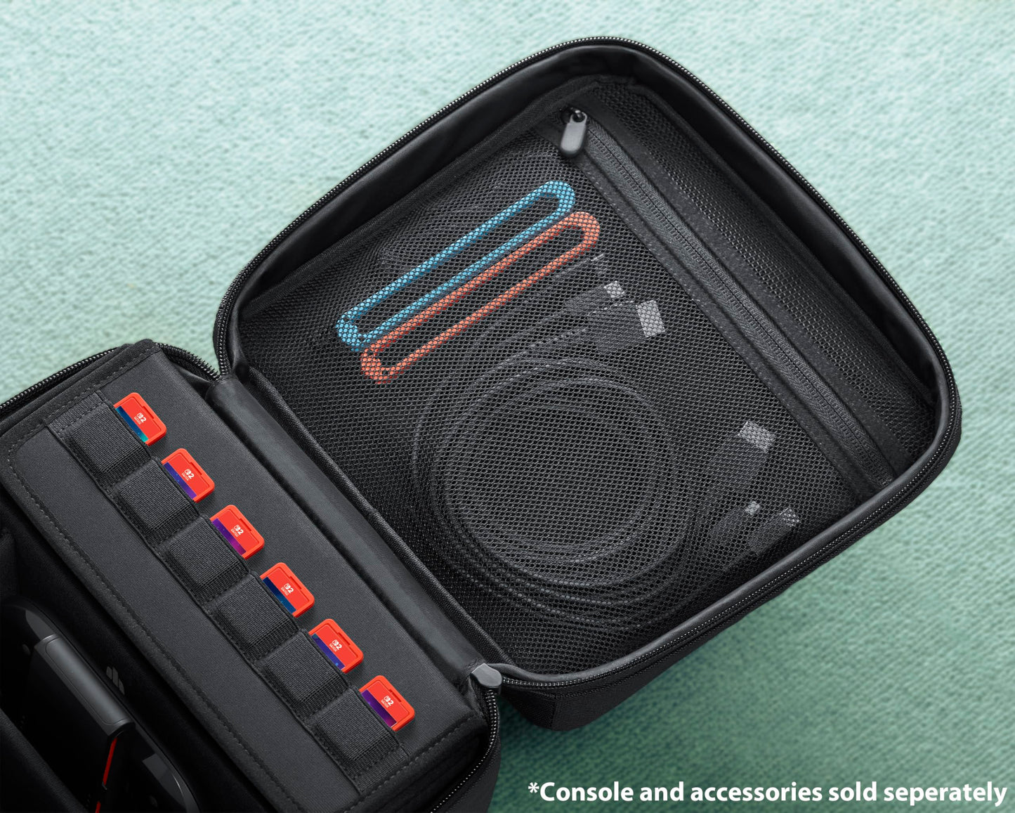 Nintendo Switch 2 All-In-One Carrying Case