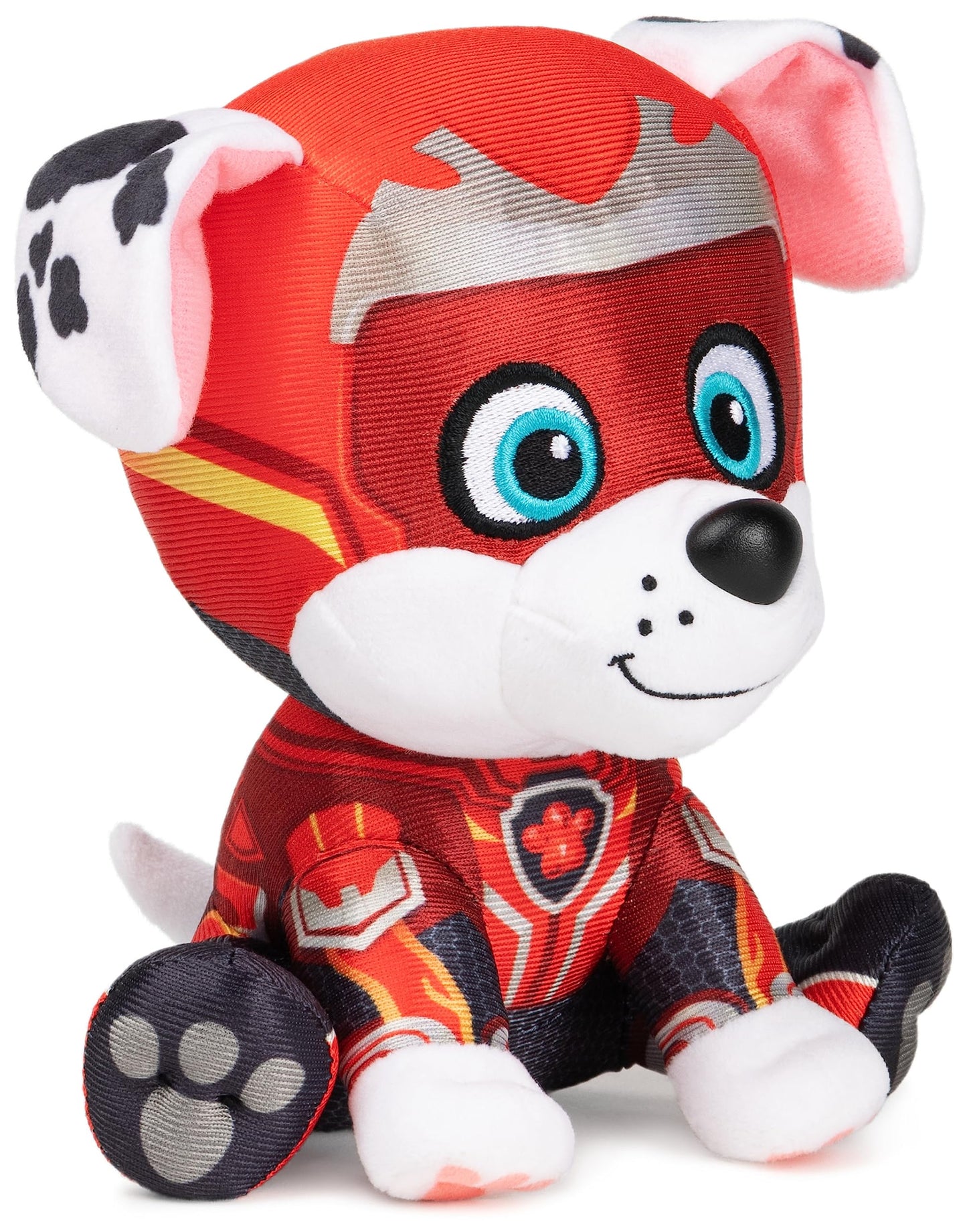Paw Patrol GUND The Mighty Movie Marshall Stuffed Animal, Plush Toy for Ages 1 and Up, 15.24cm