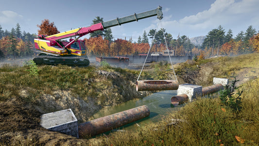 RoadCraft (Xbox Series X)