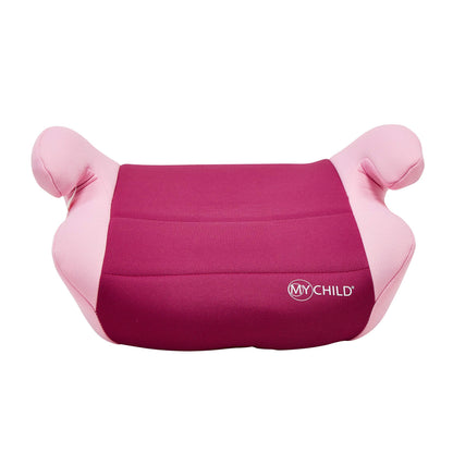 MyChild Brundle Group 2/3 Booster, Pink, 700 g