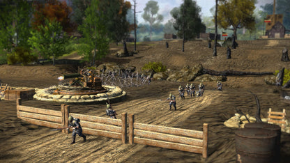 Toy Soldiers HD (Switch)