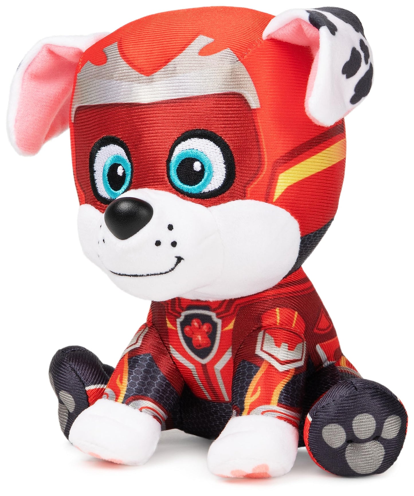 Paw Patrol GUND The Mighty Movie Marshall Stuffed Animal, Plush Toy for Ages 1 and Up, 15.24cm