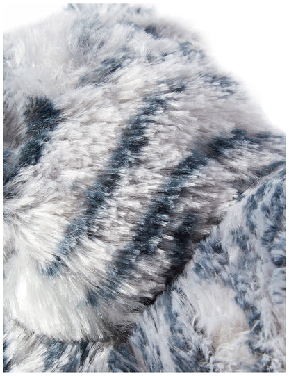 Aurora, 31713, Mini Flopsies Lily The Grey Tabby, 8In, Soft Toy