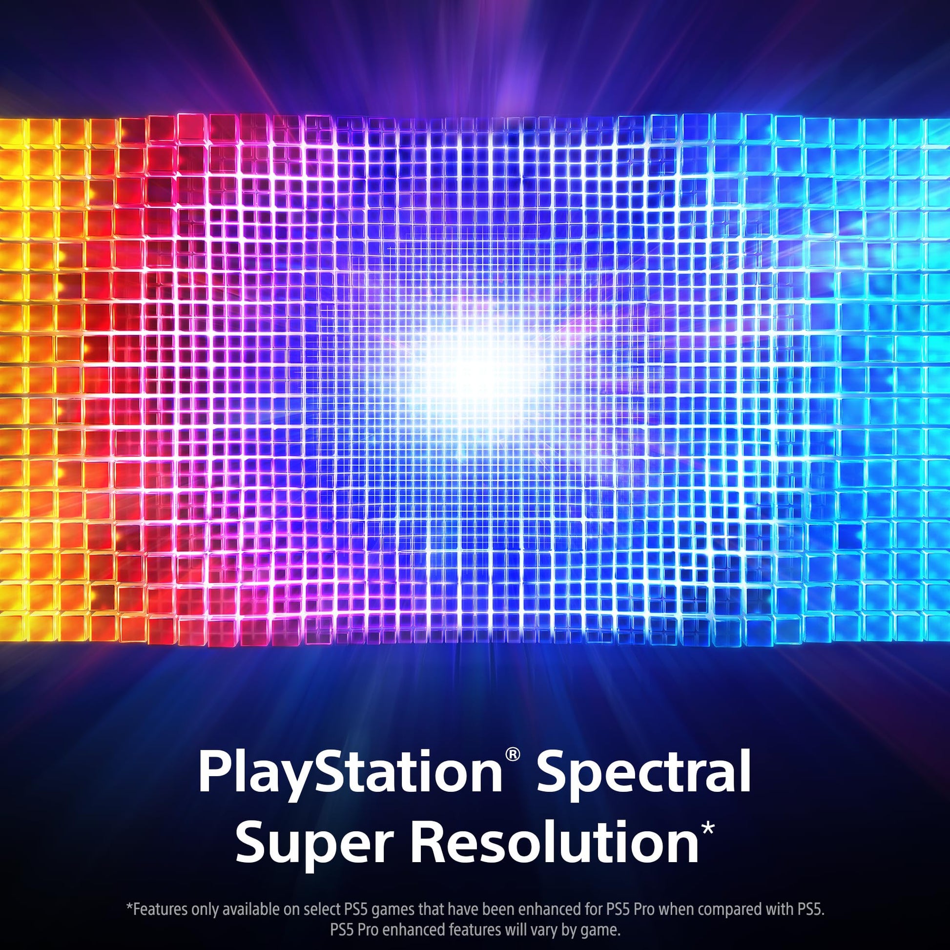 PlayStation 5 Pro gaming console with sleek black design and digital disc drive, showcasing advanced features and modern technology.
