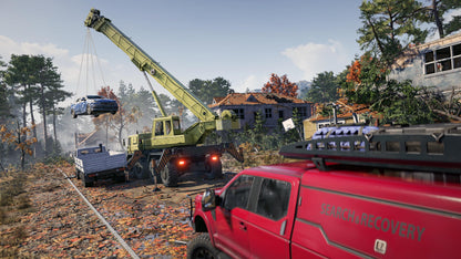 RoadCraft (Xbox Series X)