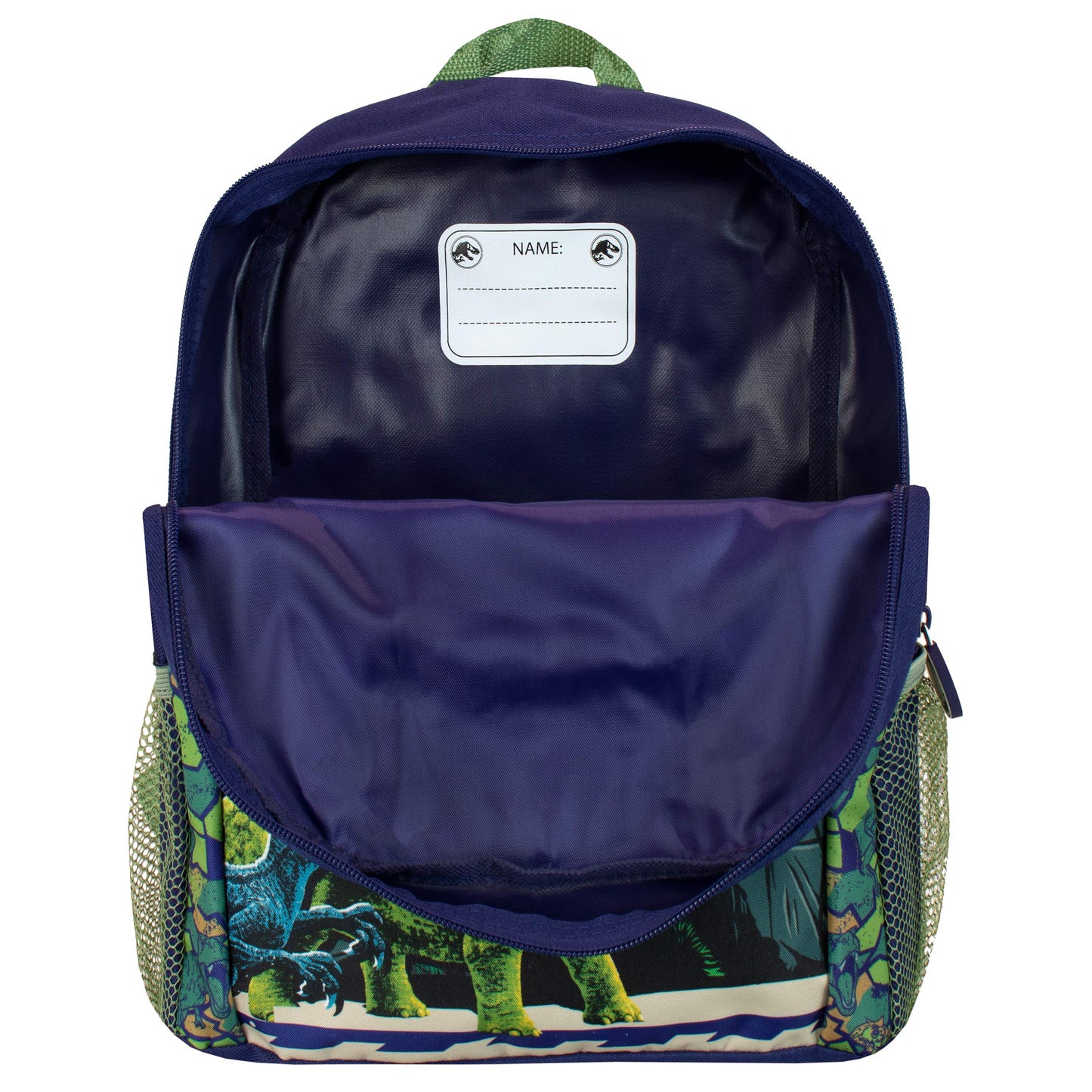 Jurassic World Backpack | Dinosaur Bag for Boys | Children's Backpacks for School and Nursery