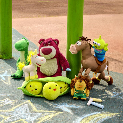 Disney Store Official Buttercup Plush, Toy Story, 18cm / 7", Unicorn Teddy, Suitable from Birth, 0+
