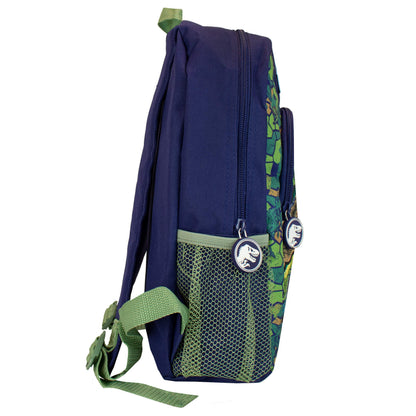 Jurassic World Backpack | Dinosaur Bag for Boys | Children's Backpacks for School and Nursery