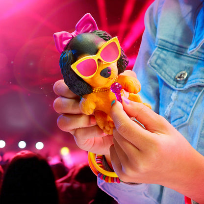 Little Live Pets OMG! Pup Star Playset
