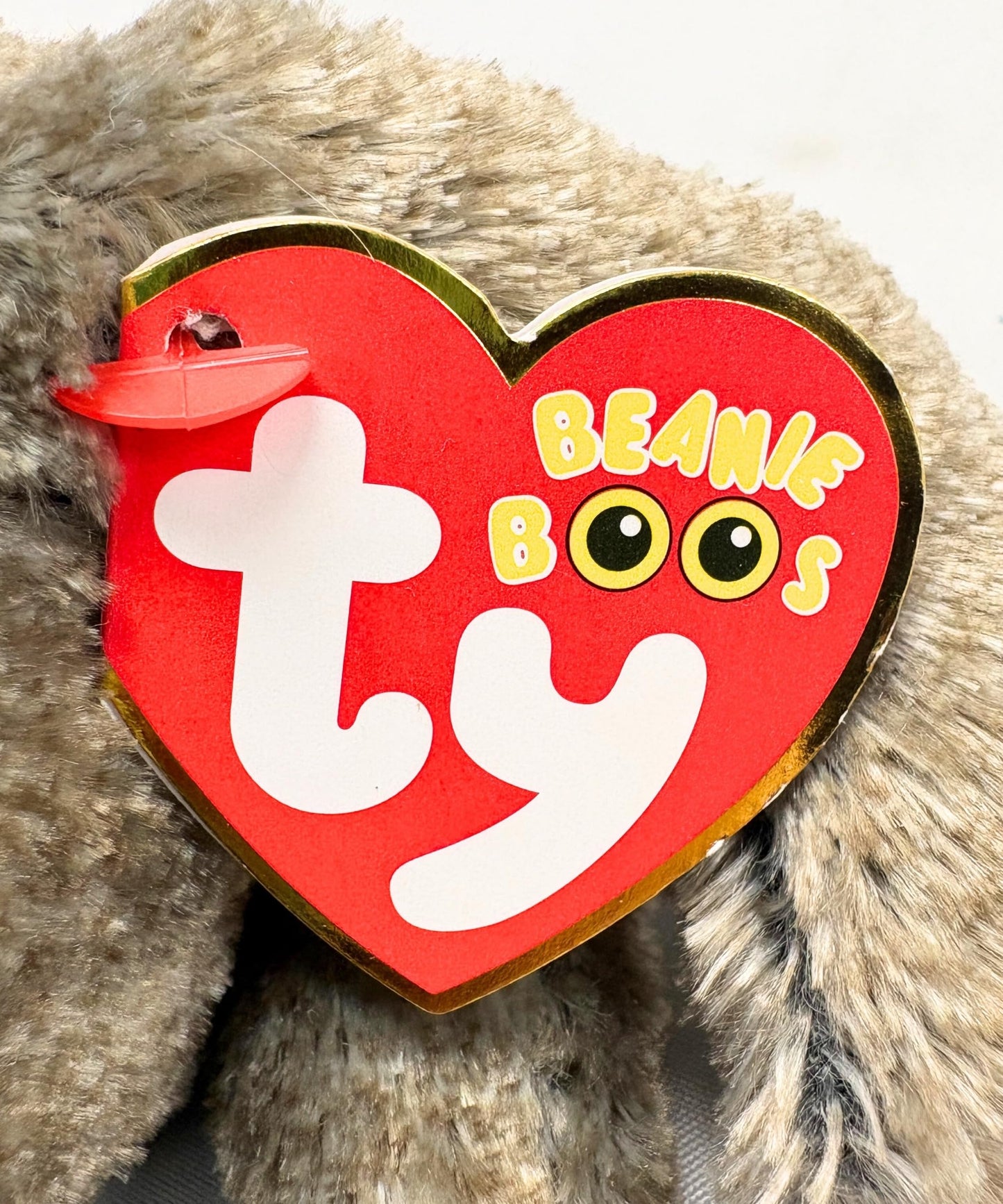 Ty Dangler Sloth Beanie Boo 15cm