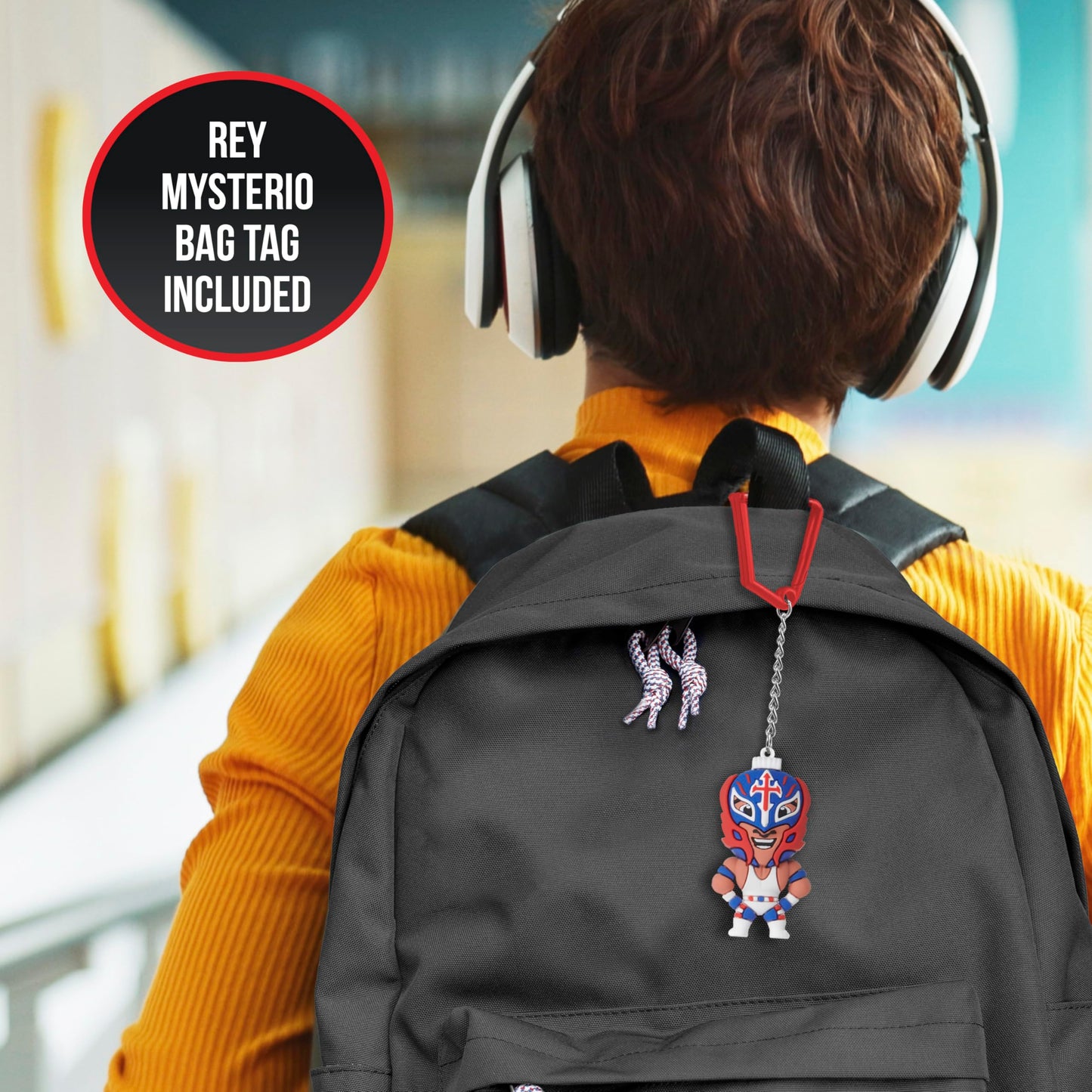 WOW! Stuff WWE Money in the Bank Mystery Gift Pack | 14+ WWE Surprises | Including Exclusive Thumb War Superstars, Custom Ring, Stickers & Slap Band | Collectible Briefcase Pack with Hidden Reveals