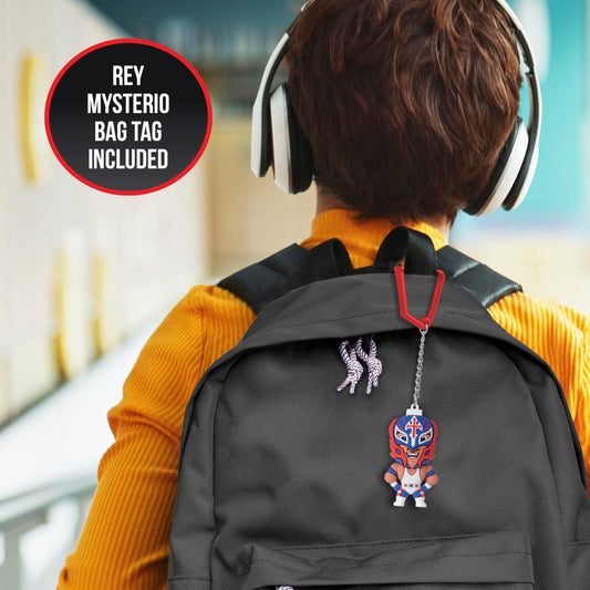 WOW! Stuff WWE Money in the Bank Mystery Gift Pack | 14+ WWE Surprises | Including Exclusive Thumb War Superstars, Custom Ring, Stickers & Slap Band | Collectible Briefcase Pack with Hidden Reveals