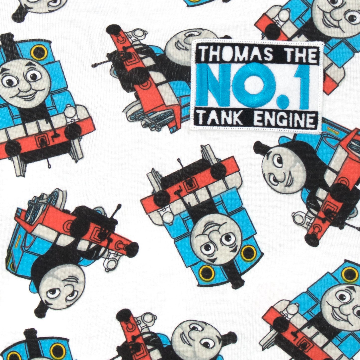 Thomas & Friends Boys Thomas the Tank Engine Pyjamas - Snuggle Fit - Age 2 to 3 Years Multicoloured