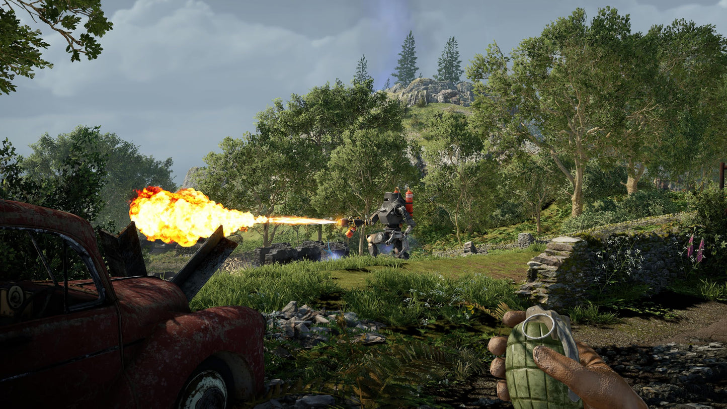 Atomfall (Xbox Series X)