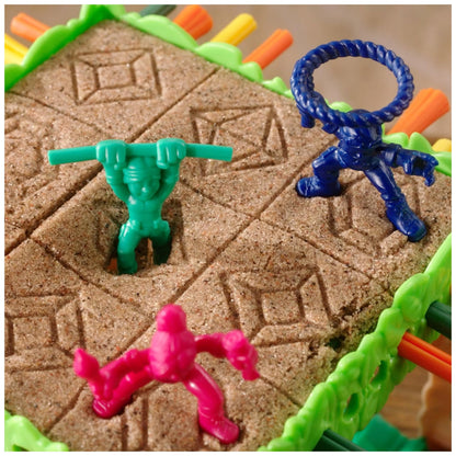 Sink N’ Sand, Quicksand Kids Board Game with Kinetic Sand for Sensory Fun and Learning – Easy Toy Gift Idea, for Preschoolers and Kids Ages 4 and up