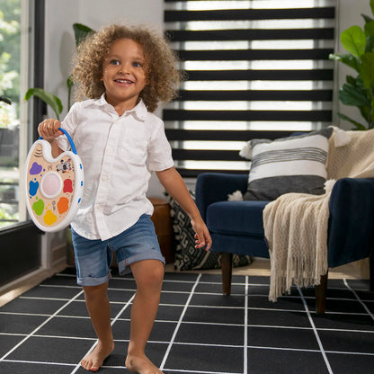Baby Einstein Playful Painter Magic Touch Color Palette light-up toy for babies 6+ months, multicolor, designed for boys and girls
