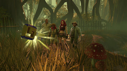 Jumanji Wild Adventures (Switch)