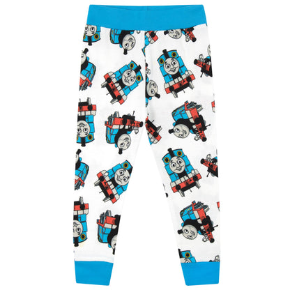 Thomas & Friends Boys Thomas the Tank Engine Pyjamas - Snuggle Fit - Age 2 to 3 Years Multicoloured