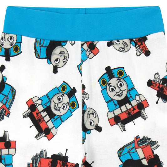 Thomas & Friends Boys Thomas the Tank Engine Pyjamas - Snuggle Fit - Age 2 to 3 Years Multicoloured