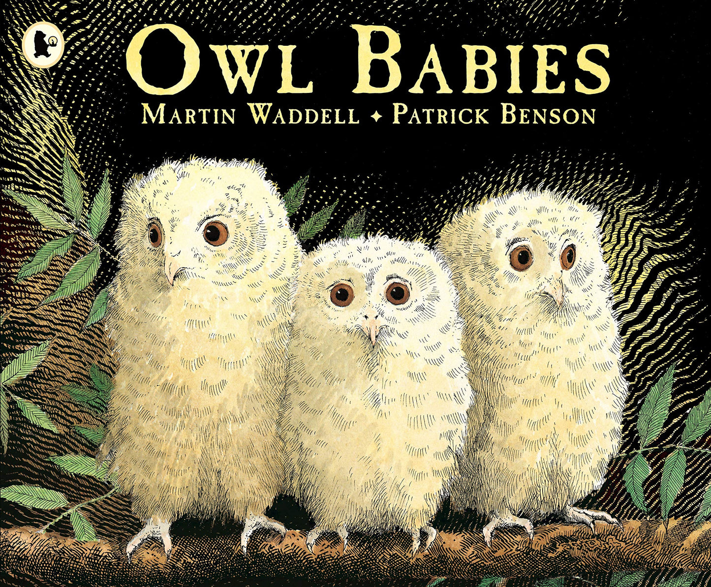 Owl Babies: Over two million copies sold - a heartwarming bedtime picture book story that comforts and reassures - also the perfect gift for Christmas for toddlers and new parents