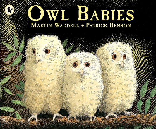 Owl Babies: Over two million copies sold - a heartwarming bedtime picture book story that comforts and reassures - also the perfect gift for Christmas for toddlers and new parents